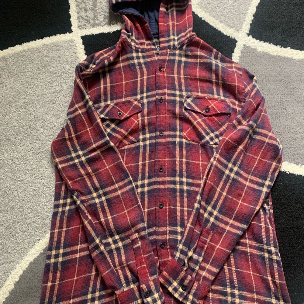 Flannel Shirt For Men’s